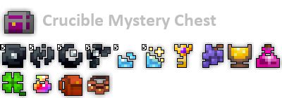 rotmg white bag|rotmg crucible mystery chest drops.